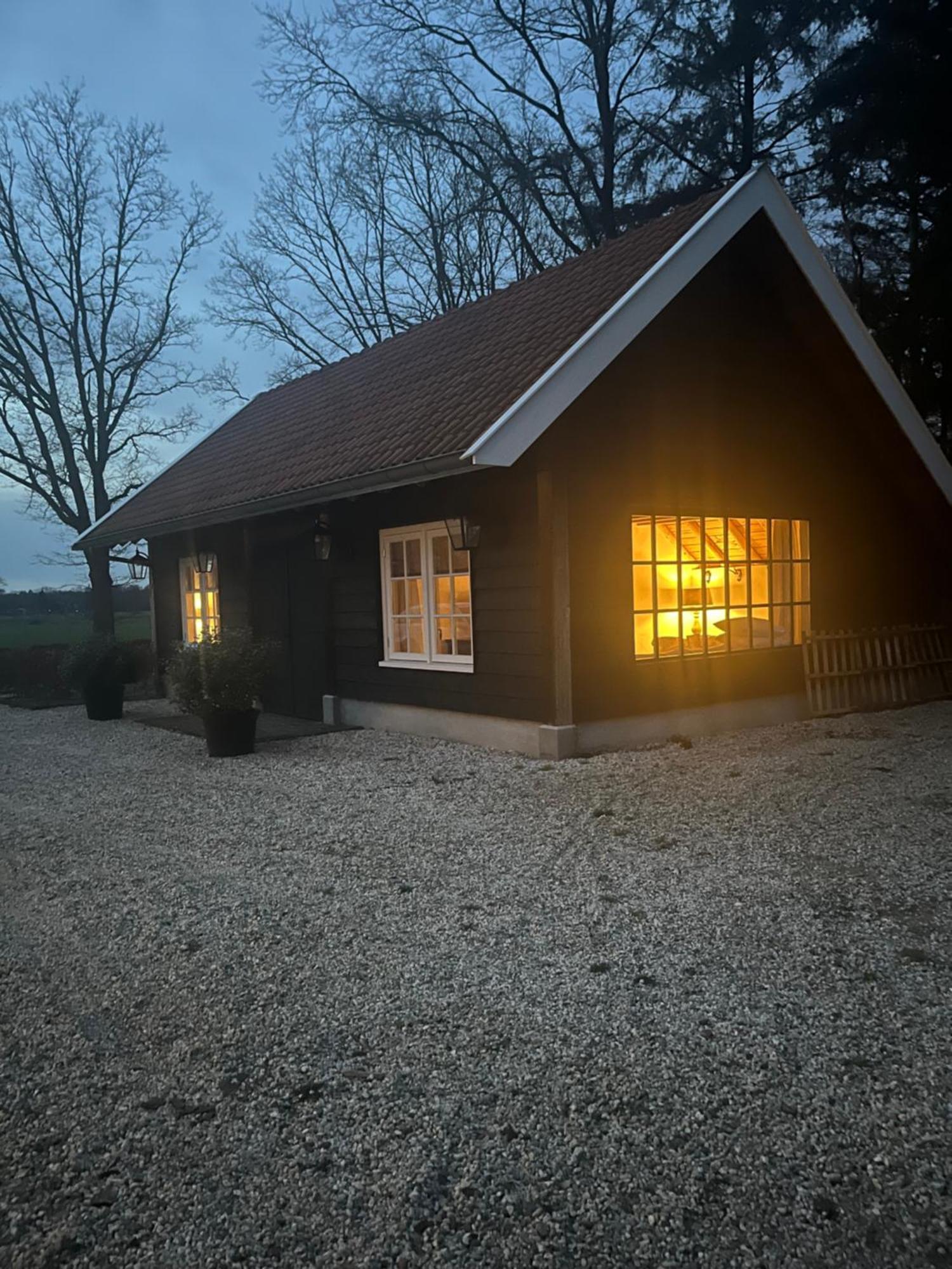 Hotel The Barn Emst Esterno foto