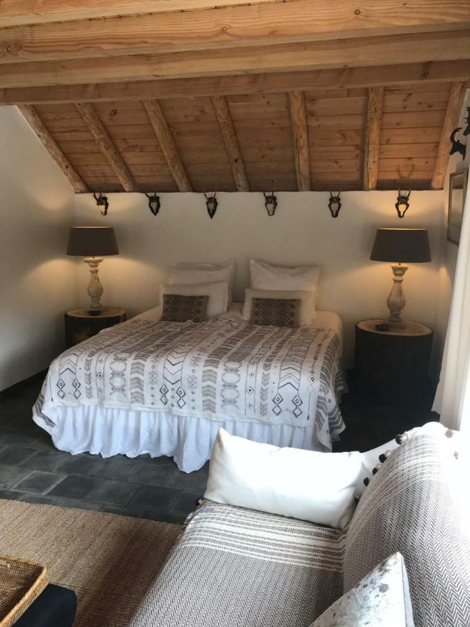 Hotel The Barn Emst Esterno foto