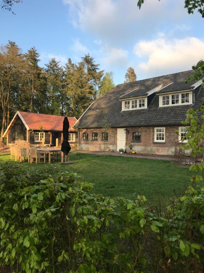 Hotel The Barn Emst Esterno foto